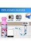 Drain Cleaner Foam - Powerful Sink & Drain Cleaner, Deodorizer, 2-Pack - 6