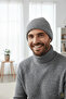 Unisex, High-Quality, Flexible Structure Winter Beanie | | Bere in Alternative Colors - 2