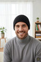 Unisex, High-Quality, Flexible Structure Winter Beanie | | Bere in Alternative Colors - 2