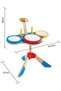 Toy Drum Set - 6