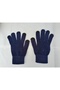 Knitted gloves for adults