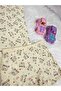 Girls' Ribbed Combed Cotton Cute Underwear Boxer 5-Piece Set (100% Cotton) - 8