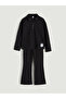 Polo Neck Girls' Sweatshirt and Sweatpants
