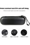 Toothbrush Travel Case for Oral-B & Philips Sonicare - Black - 2