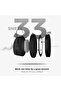 Noise Cancelling Headphones, NRR 33 dB Hearing Protection Ear Muffs - 3