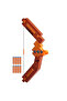 Arc blaster with 8 projectiles N1 Minecraft, Multicolor - 2