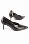 Lomen Pointed Toe Women's Heeled Shoes - 4