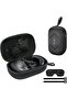 Hard Travel Carrying Case Compatible with Meta/Oculus Quest Pro - Black