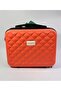 Durable Hard Shell Makeup and Travel Case – Lightweight, Water-Resistant Hand Luggage - 2