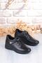 7313 Comfortable Flexible Non-Slip Sole Genuine Leather Women's Shoes - 6