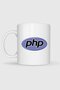 Php Logo Designed Mug Cup - 2
