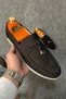 Men's Casual Shoes, Rok Loafer Shoes - 3