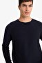 Stitch-Free Knitwear Sweater F4477Ax25Wn - 4