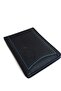 Genuine Leather Credit Card Holder Wallet Side Model - 4