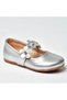V.73P Floral Ballerinas-Silver - 30