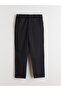 Lcw Vision Black Standard Fit Men's Trousers - 5
