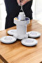 Camping Lamp Searchlight White Light Solar Powered Solar Lighting 5 Blades Foldable - 2