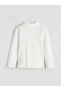 Polo Neck Girl's T-Shirt - 3