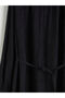 Lcw Modest Mock Neck Belted Dress - 6