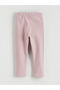 Girls' Tights with Elastic Waist - 4