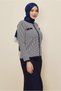 Plus Size Knitwear Sweater 20853 - 3