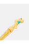 Yellow Dino Bubble Wand (100ml) - 3