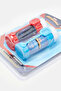 Red And Blue Super Hero Bubble Bottle Set (2 Piece) - 3