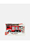 Red 1:14 Scale City Fire Engine Truck