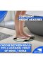 Ultra Slim Digital Bathroom Scale EG-003 Tempered Glass, High Precision Sensor, Backlit LCD Display