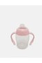 Newborn Pink Feeding Cup - 4