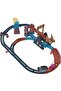 Thomas & Friends Crystal Caves Adventure Set with Motorized Thomas Train & 8 Ft of Track