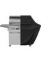 Basic Gas Grill Cover, Waterproof, 170 x 66 x 117 cm (L x W x H), Black - 4