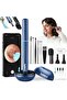 M9S Smart Visual Ear Cleaner with 10 MP Camera