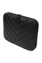 Ns 9-11 Inch Waterproof Laptop Tablet Case Impact Protective Zipper Bag (26X21X2 cm) - Black - 4