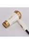 ENZO Foldable Hair Dryer – Powerful Motor, Heat/Speed Control, Cool Shot - 4