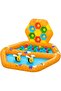 Inflatable Baby Pool & Ball Pit Combo