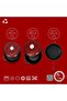 Cast Iron Burgundy 5-Piece Set – a Design That Combines Elegance, Flavor, and Strength - 4