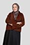 44110 - Stylish Comfortable Buttoned Soft Women's Knit Cardigan - 3