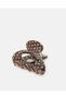Women Assorted Printed Hair Claw (4 Piece) - 6