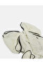 Women White Embellished Bow Hair Clip - 4