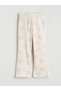 Vizyon New Season Printed Girls' Leggings with Elastic Waist - 3