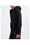 Men's Hooded Kangaroo Pocket Soft Cotton Three-Ply Fabric Top Quality Sweatshirt - 5
