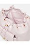 Girls Pink Embellished Backpack - 4