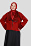 44110 - Stylish Comfortable Buttoned Soft Women's Knit Cardigan
