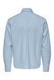 Onsgaton Reg Ls Shirt 0360 Frml Men's Blue Shirt - 22034511 - 2