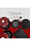 Burgundy Series Cast Set – A Chef's Touch at Every Meal - 6