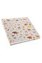 Turnowsky Photo Album – 25X25 Cm, 60 Pages, Forest Animals Pattern, Gold Embossed - 5
