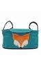 Curious Fox Stroller Organizer