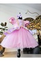 Girls Rapunzel Costume, Rapunzel Dress, Party Dress, Birthday Party Dress - 2