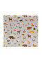 Turnowsky Photo Album – 25X25 Cm, 60 Pages, Forest Animals Pattern, Gold Embossed - 6